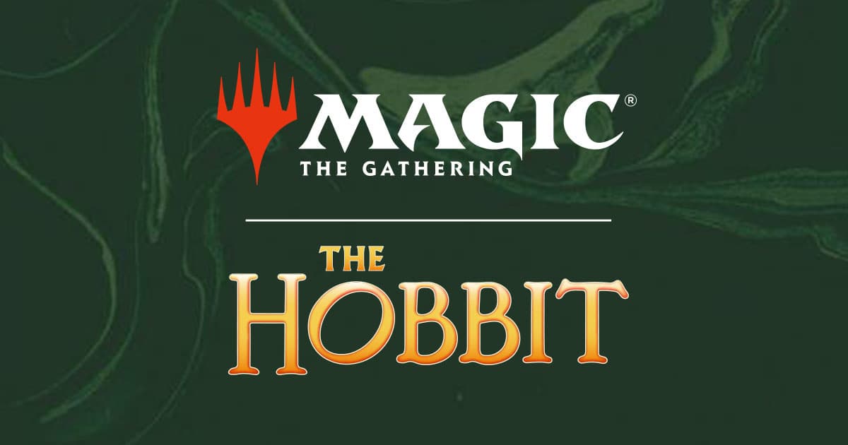 Promoción de El Hobbit de Magic: The Gathering